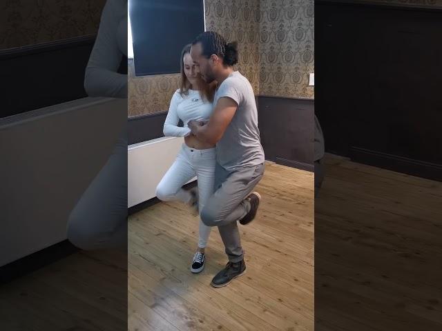 Urban Kiz Dance Mira Gray & Shawn Jerome Mc Cray - Short 19