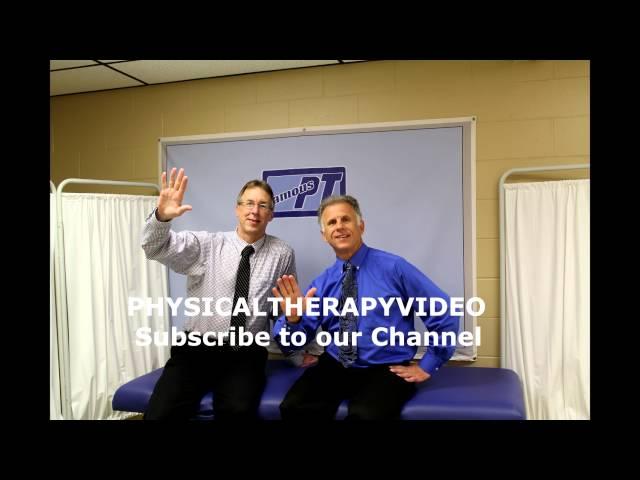 This is my Physical Therapy Video Channel with Brad Heineck