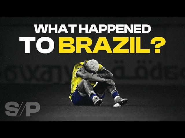 How Brazilian football hit rock bottom