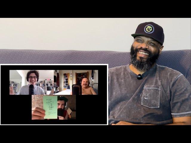 Nick’s Flashcards - CMTOWN Reaction