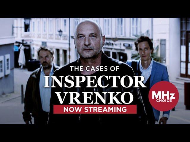 The Cases of Inspector Vrenko - Season 1 Trailer