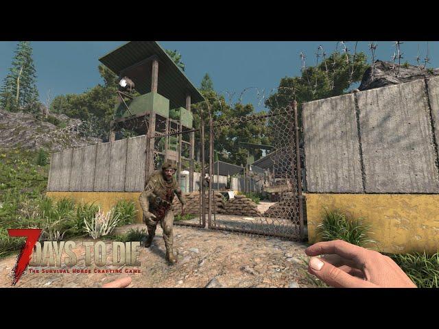 Into 2.0 Zombie Slaying Life ~ 7 Days To Die 2.0 (Stream)