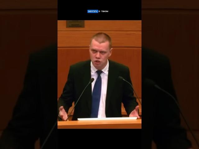 Депутат Ступин возмушается в думе наглостью единороссов!