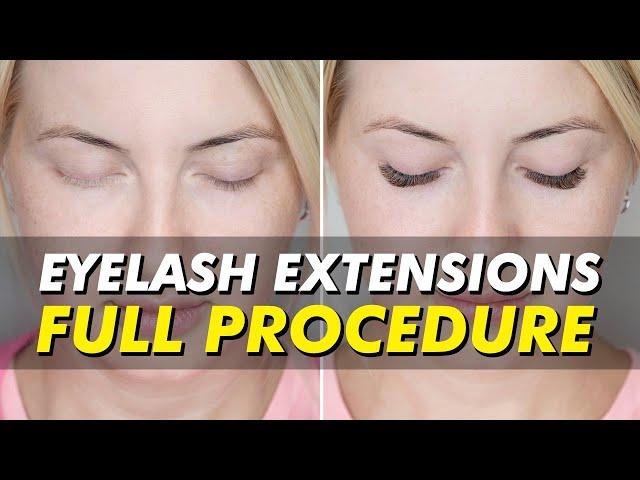 Natural beauty with eyelash extensions | Everyday glam & 24/7 confidence  | Eye Design NY