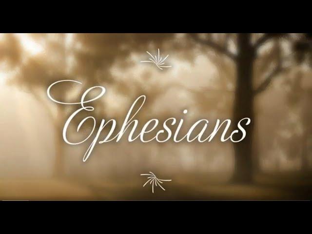 The Book of Ephesians - New King James Version (NKJV) - Audio Bible