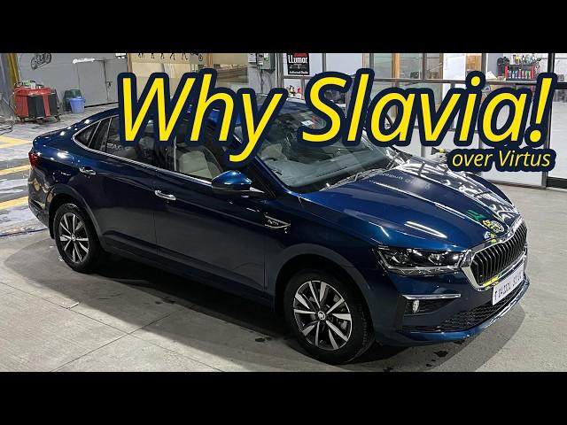 Why to buy Skoda Slavia - My Insight as VW Owner !