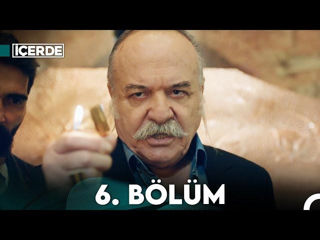 İçerde 6. Bölüm