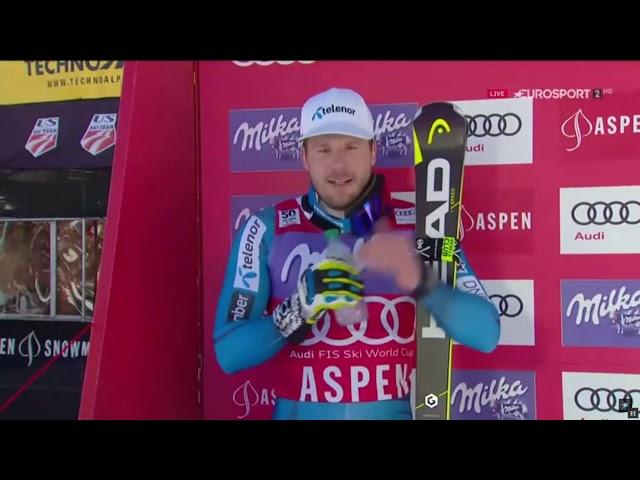 Aspen 2017 Mens SG LSG