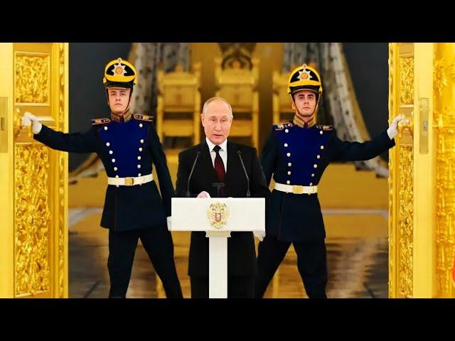 Inside Putin's Secret $1,000,000,000 Kremlin