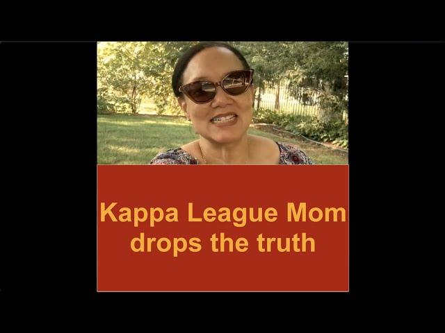 Kappa League TV-"Why I let my son join Kappa League"