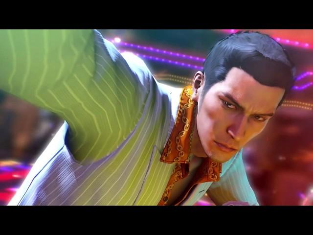 Yakuza 0 - Friday Night