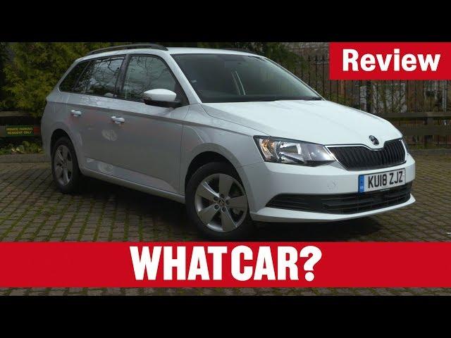 2020 Skoda Fabia Estate review - Is it still the best small estate? | What Car?