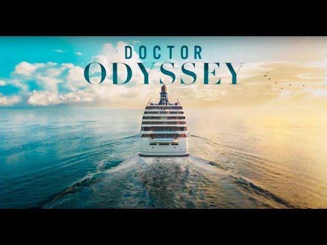 Doctor Odyssey - ABC - Teaser Trailer