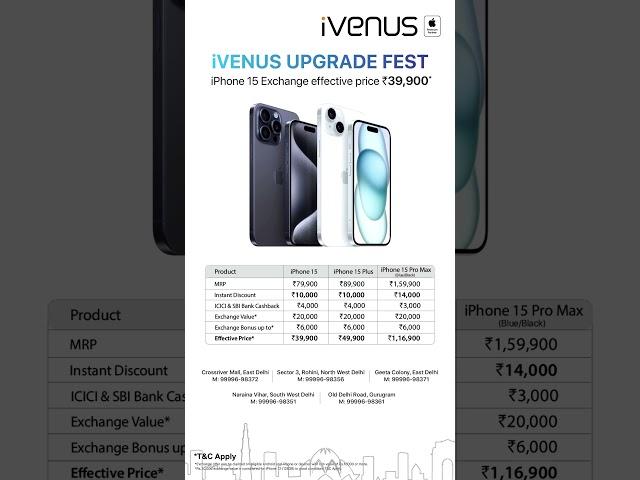 iVenus Delhi