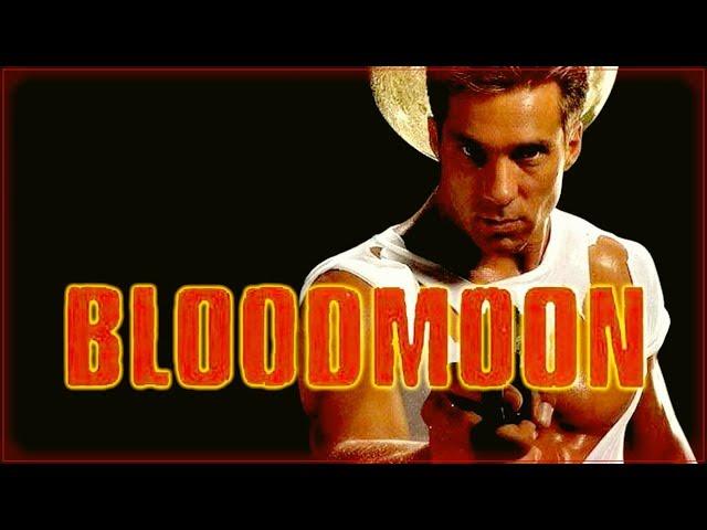 «BLOODMOON» – Action, Thriller, Martial Arts / Full Movie in English