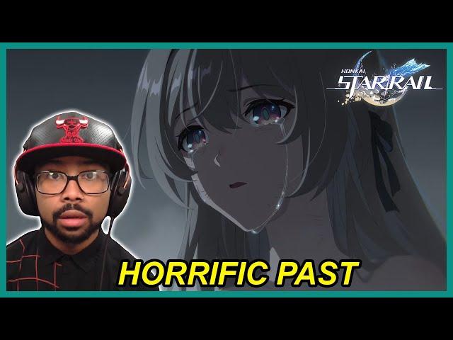 FIREFLY NO! | Animated Short: The Embers of Glamoth | Honkai: Star Rail Reaction