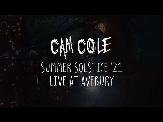 Cam Cole - Summer Solstice '21 (Live at Avebury)