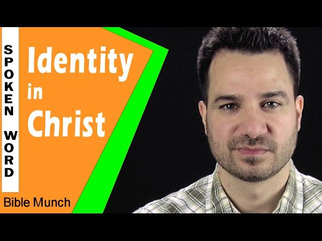 POWERFUL!!  Christian Spoken Word Poetry || My Identity in Christ