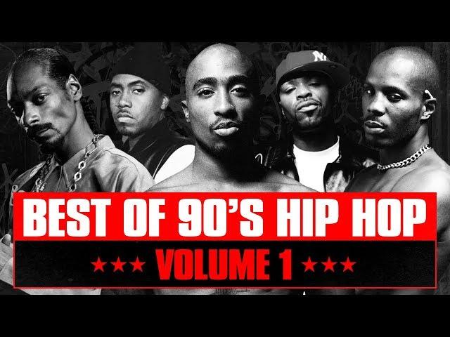 90's Hip Hop Mix #01 | Best of Old School Rap Songs | Throwback Rap Classics | Westcoast | Eastcoast