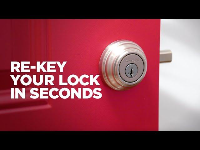 Kwikset SmartKey Security Everything Proof