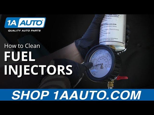 How to Clean Fuel Injectors Like The Pros