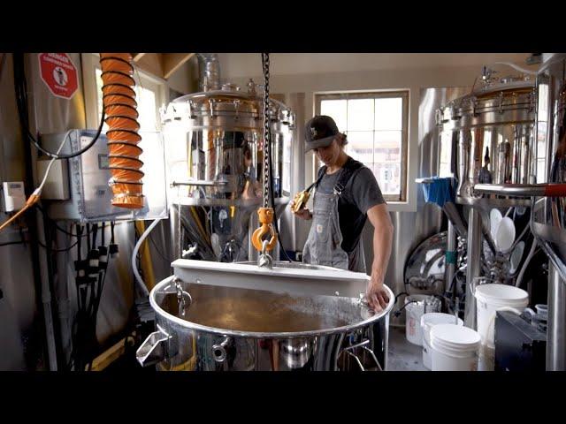 Brewing large in small spaces -- opening a craft microbrewery taproom with a small footprint