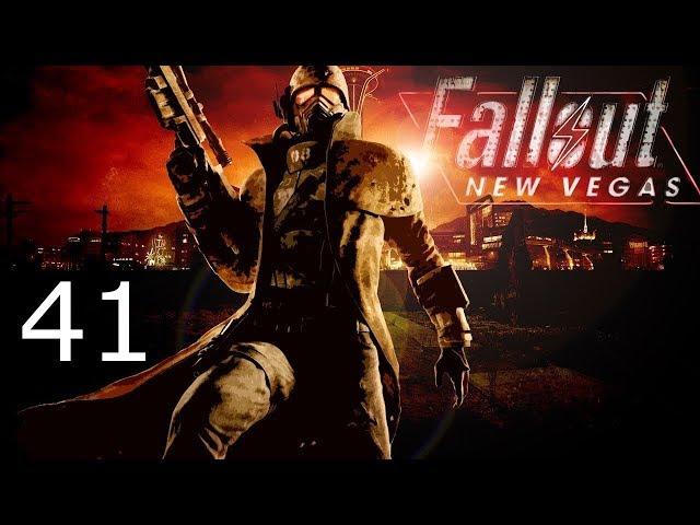 Fallout New Vegas #41 Казино всегда в выигрыше VI