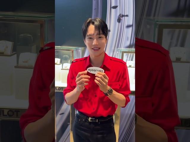 아이즈매거진 직찍, 카이라면 오늘 하루 몽땅 반납합니다 #아이캠