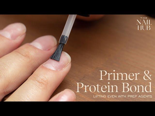 Why Are Nails Lifting Even With Bonder & Primer?