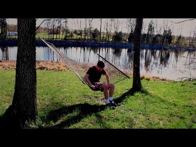 Hammocks - Expectations VS. Reality +HUGE NEWS!
