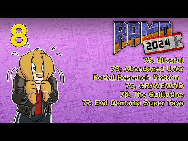 RAMP 2024 - Playthroughs 8