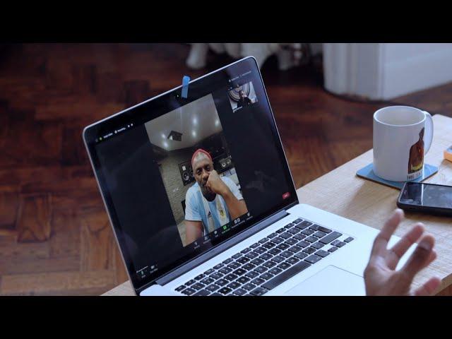 Kano - Newham Talks with Idris Elba