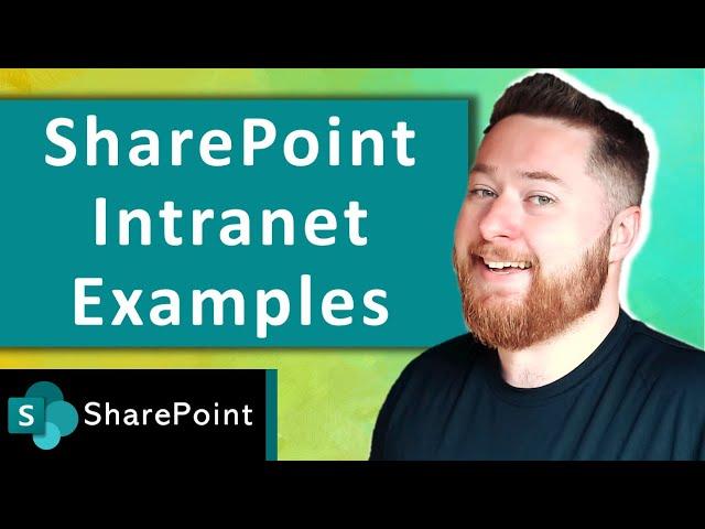 SharePoint Intranet Examples Deep Dive!