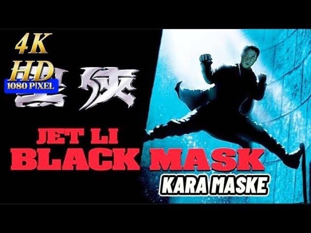 Kara Maske - Black Mask (1996) #filmönerileri #fragman