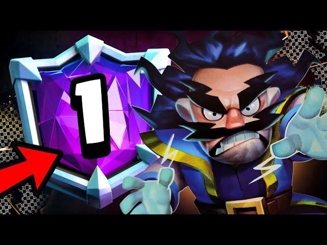 CHILL Clash Royale Stream!