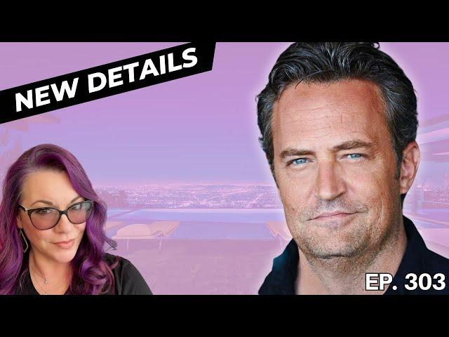 Matthew Perry's Death. New Details and Timeline of Events | The Emily Show Ep 303