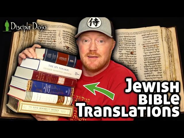 Comparing different Jewish Bible translations