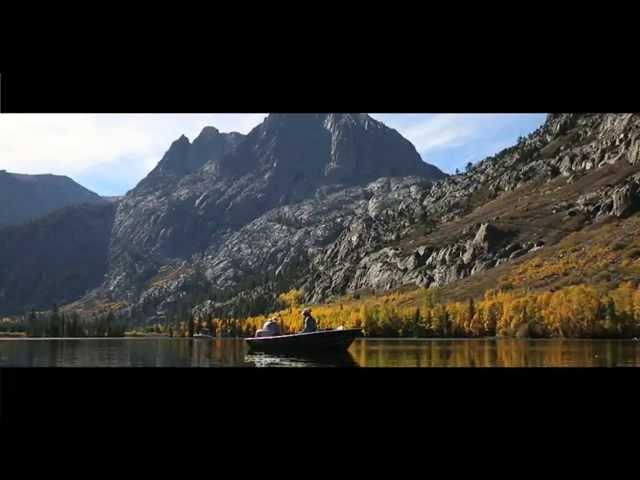 75 Seconds of Mono County - California's Eastern Sierra