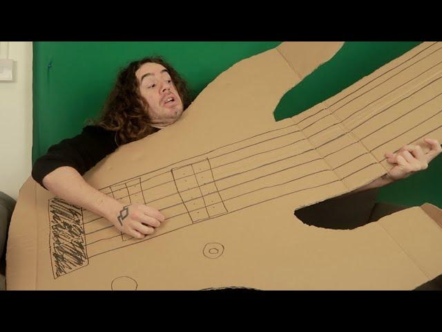 EVERY Guitarist's First Time Playing A 7 String