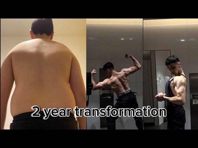 Ofek Honen 2 year natural transformation 15-17