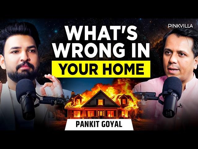 Hidden Vastu Shastra Secrets REVEALED Ft. Acharya Pankit Goyal | SRK | Vastu | Hindi Podcast