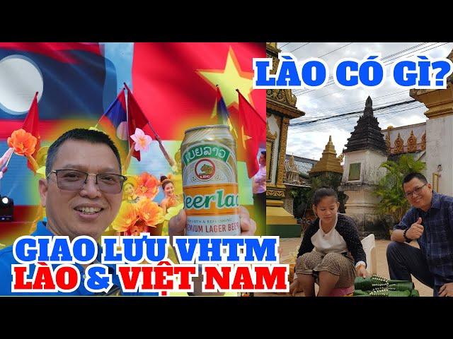 Ngày hội Du lịch xúc tiến thương mại Lào Việt nam tại Công Viên Lê Văn Tám cuối năm 2024 có gì hay?