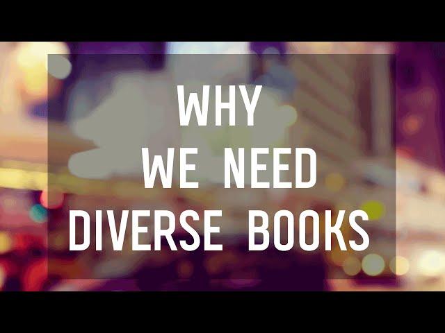 6 Quotes from YA Authors On Why #WeNeedDiverseBooks