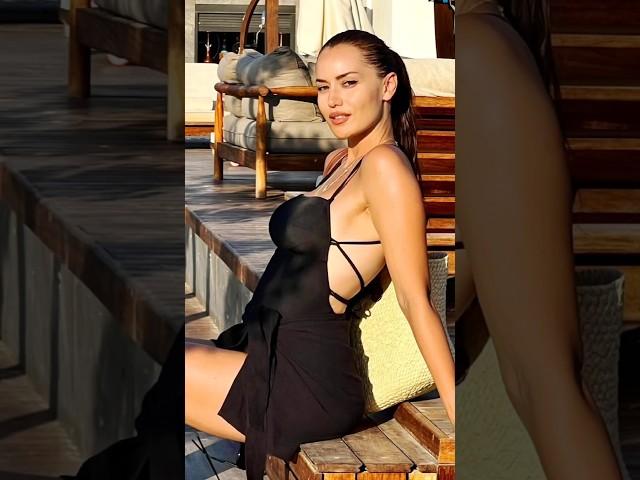 Burak Ozcivit wife Fahriye Evcen #short #burakozcivit #fahriyeevcen #shorts