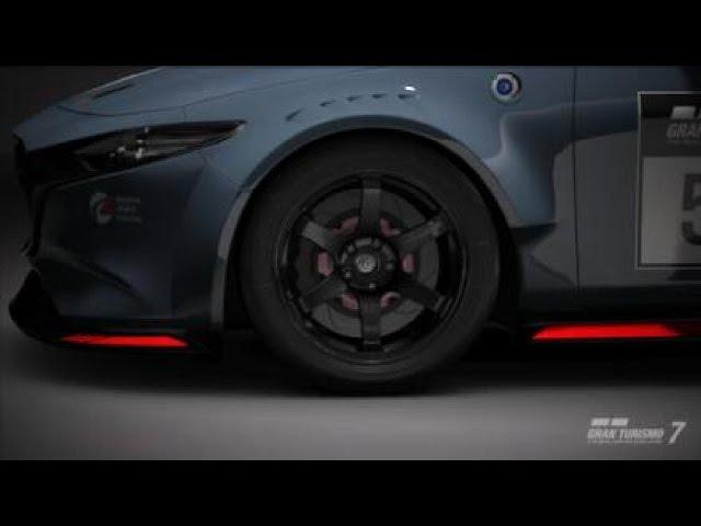 Mazda 3 Gr.4 | Showroom | #mazda #mazda3 #granturismo #granturismo7 #gt7 #gt7update #cartuning