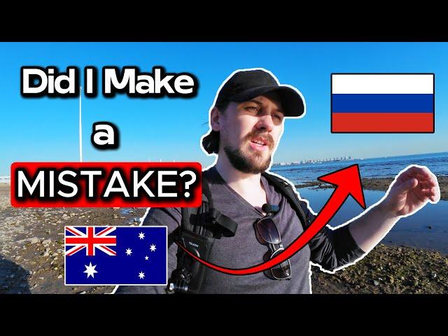 1 Month in Russia as Australian: My Thoughts