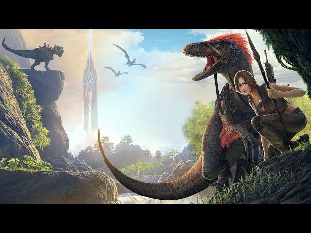 Playing ARK Survival Evolved For The First Time Ever Is It A Good Survival Game ?