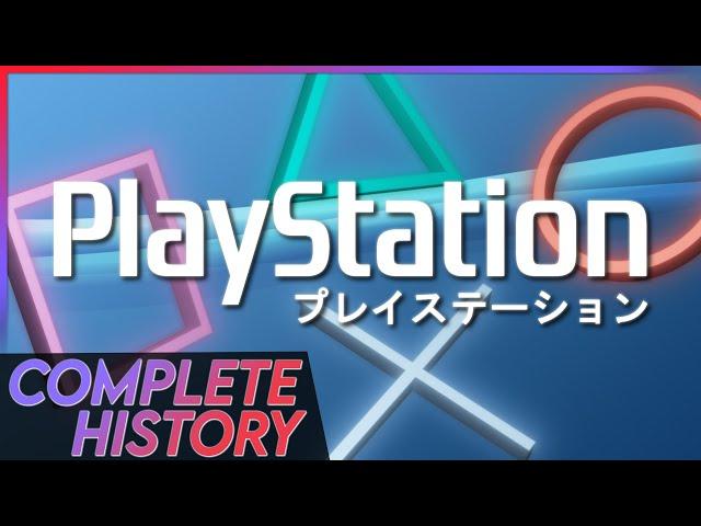 The PS1 Changed Gaming - Complete History of PlayStation | Part 1