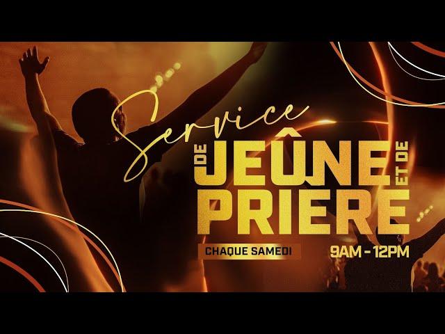 Samedi Des Miracles |  Service de Jeûne