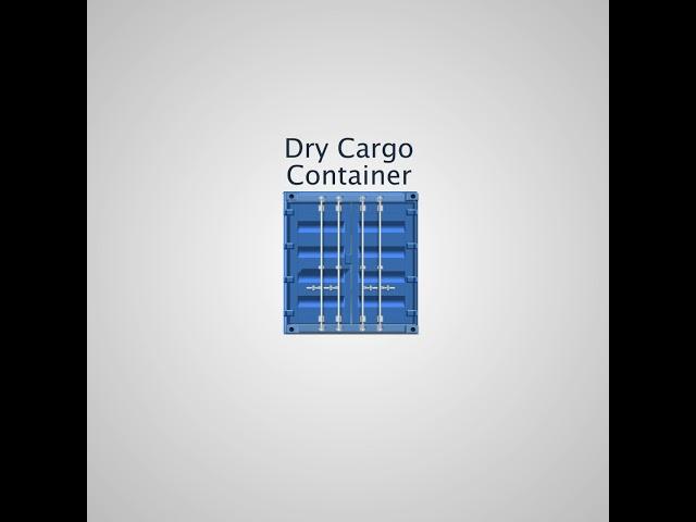 Container Types:  40 DC Container (ACS Logistics Co.)